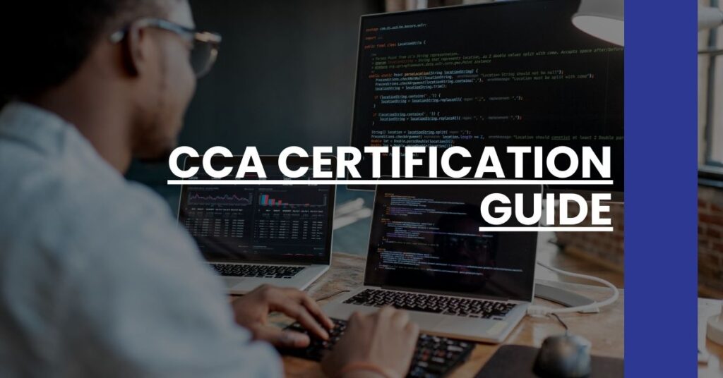 CCA Certification Guide Feature Image