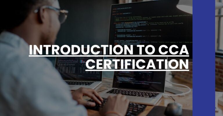 Introduction to CCA Certification Feature Image